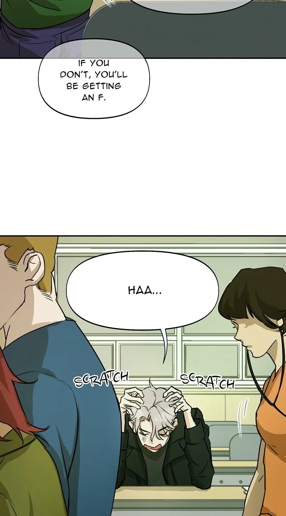 Nerd Project, Chapter 1 image 29